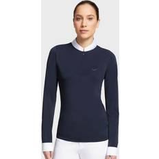 Samshield Paloma LS Dame - Navy