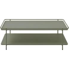 Gröna - Metall Bord Bandani 110 cm Olivgrön Soffbord