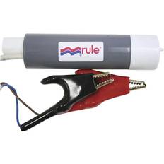 Bilge Pumps LatestBuy Rule IL500P 12V Grey Inline Pump System