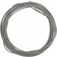 Tennis Softee Câble Pour Filet De Tennis Gris