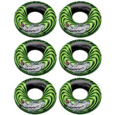 Intex Tubes Intex 6-Pack River Rat 48 Inch Inflatable Tubes