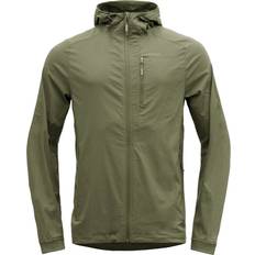 Devold Herøy Merino Jacket - Olivgrön