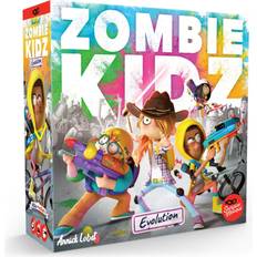 Masqué Zombie Kidz Evolution