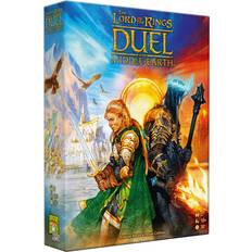 Repos Production The Lord of the Rings Duel Board Game