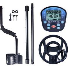 Metal Detectors Tlily GT860 Outdoors Underground Metal Detector