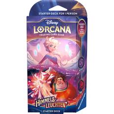 Ravensburger Disney Lorcana Himmelsleuchten Starter Deck
