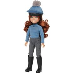 LeMieux Dockor & Dockhus LeMieux Toy Rider Articulated Doll Olivia