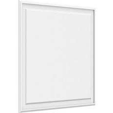Sheet Materials Ekena Millwork Legacy Raised Decorative Wall Panel 0.63 D