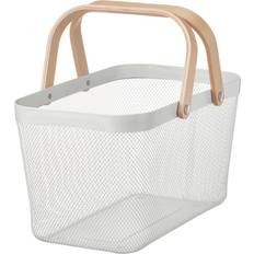 Risatorp Hvid 27x42x23 cm