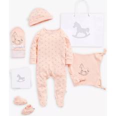 Gift Sets The Little Tailor Baby Super Soft Jersey Sleepsuit