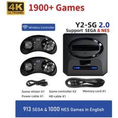 16 Bit MD Retro Wireless Video Game Stick