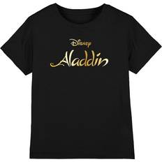 Childrens Kids Logo T-Shirt - Black