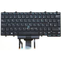 Dell Latitude E7450 E5450 E5470 3340 Laptop Keyboard 0K9V28