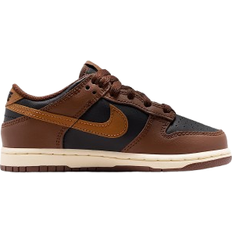 Nike Dunk Low PS - Black/Cacao Wow/Coconut Milk/British Tan