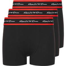 Boxer Shorts Kings Will Dream Boys Scriptband Boxer Shorts - Black