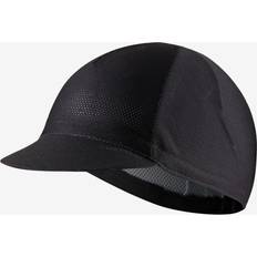Castelli Hovedbeklædning Castelli Espresso 2 Cap Til Under Hjelmen - Light Black