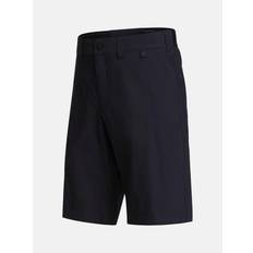 Golfshorts Herr Peak Performance Player Shorts - Black
