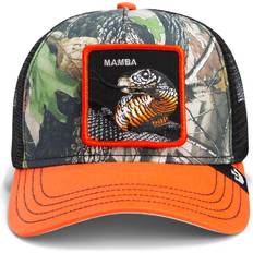 Kamouflage Accessoarer Goorin Bros. Camo A-Frame Camo A-Frame Trucker - Ambush Real Tree
