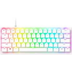 Keyboards Razer Huntsman V3 Pro Mini 60% Wired Analog Gaming Keyboard