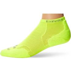 Experia Unisex Electric Running Socks - Yellow