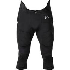 Under Armour Gameday Men's Football Pants - Black/White