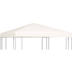 vidaXL 44777 - Cream White 3x3 m