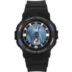 Invicta Unisex Wrist Watches Invicta Activa Analog Digital Thermoplastic Watch