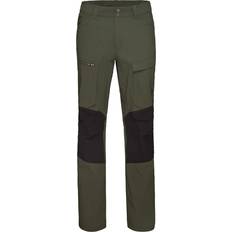 Mammut Trousers Mammut Zinal Hybrid Pants Walking Trousers - Olive