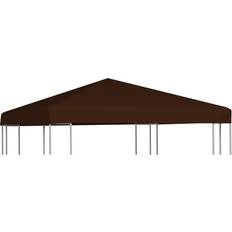 vidaXL 46621 - Brown 3x3 m