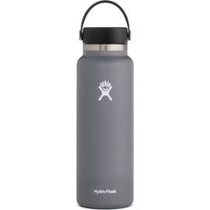Hydro Flask Wide Mouth Stone Water Bottle 1.18L