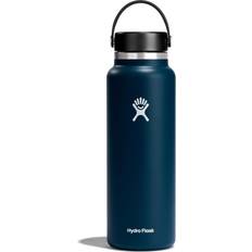Hydro Flask Wide Mouth Indigo Vannflaske 1.18L