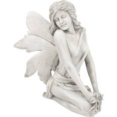 The Enchanted Garden Fairies Sculpture Colleen