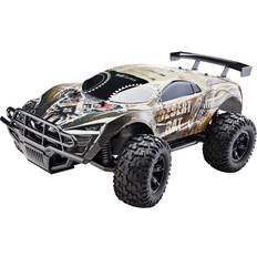 Revell 24442 RV RC Car Desert Rat 1:10 Automodello per principianti Elettrica Buggy