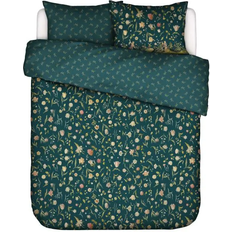 Beddengoed Essenza Odilia Duvet Cover Green, Blue (260x220cm)