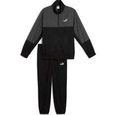 Fitness - Herre Jakkesæt Puma Woven Colorblock Tracksuit Men - Black