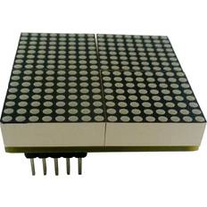 Single-Board Computers Dsport Mini 16x16 Matrix Red LED Display Dot Module