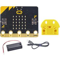Single-Board Computers Tlily BBC Microbit Go Start Kit Programmable Board