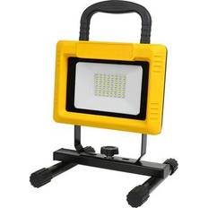 Work Lights Feit Electric 3000 Lumens ProSeries Ultra Bright Flood IP65 Weatherproof LED Work Light 2-Pack