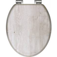 SCHÜTTE Toiletbril Lupos Softclose Light Wood