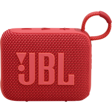 JBL Enceintes Bluetooth JBL Go 4 Red