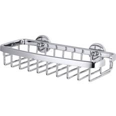 TESA Shower Baskets, Caddies & Soap Shelves TESA Aluxx (402070000000)