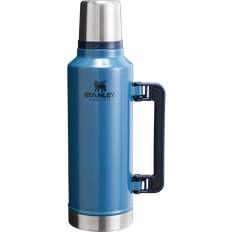 Karaffen, Kannen & Flaschen Stanley Classic Legendary Hammertone Lake Wasserflasche 1.9L