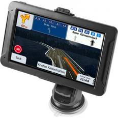 GPS VEVOR GPS Navigator for Car 7 Inch Touch Screen