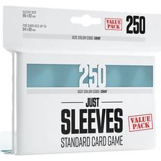 Gamegenic Just Sleeves Value Pack 250 Card Sleeves