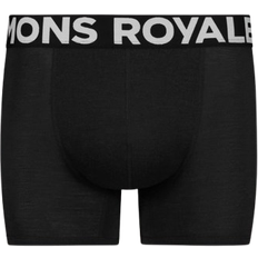 Hold 'Em Shorty Boxer - Black