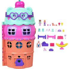 Mattel Polly Pocket Playhouse