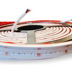 Hilux Lyskæder & LED bånd Hilux RGBW COB Strip 24V 18W IP67 LED bånd