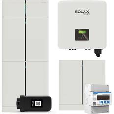 Solarmodule Solax Power X3 G4 8KW 0% MWST 12 III USTG Hybrid Wechselrichter