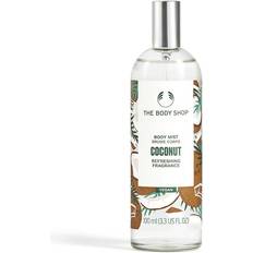Kokos parfym The Body Shop Coconut Body Mist 100ml