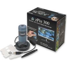 Carson zPix 300 USB Digital Microscope with Photo & Video Function